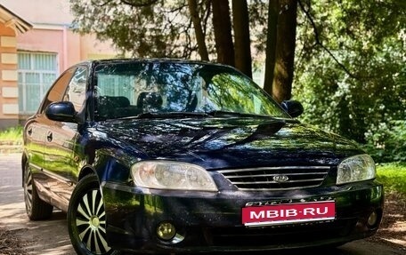 KIA Spectra II (LD), 2008 год, 379 000 рублей, 1 фотография