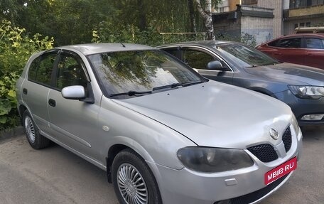 Nissan Almera, 2005 год, 220 000 рублей, 1 фотография