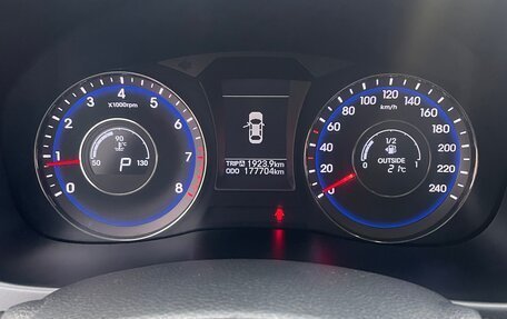 Hyundai i40 I рестайлинг, 2014 год, 1 015 000 рублей, 13 фотография