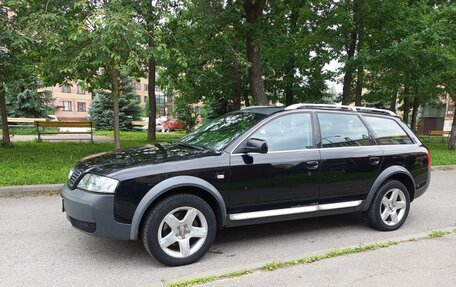 Audi A6 allroad, 2003 год, 700 000 рублей, 2 фотография