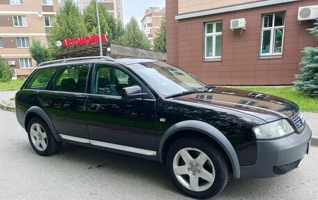 Audi A6 allroad, 2003 год, 700 000 рублей, 5 фотография