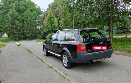 Audi A6 allroad, 2003 год, 700 000 рублей, 3 фотография