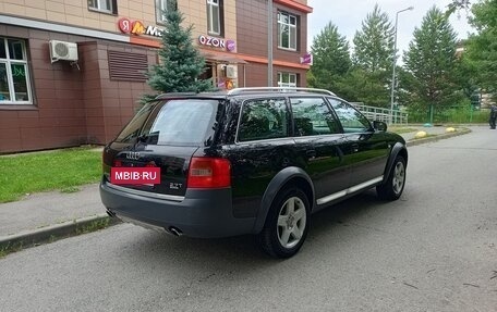 Audi A6 allroad, 2003 год, 700 000 рублей, 4 фотография