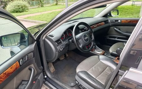 Audi A6 allroad, 2003 год, 700 000 рублей, 6 фотография