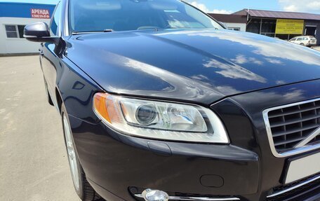 Volvo S80 II рестайлинг 2, 2012 год, 1 500 000 рублей, 10 фотография