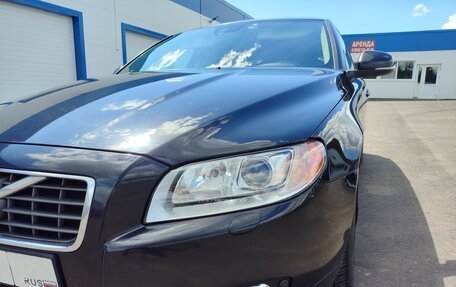 Volvo S80 II рестайлинг 2, 2012 год, 1 500 000 рублей, 11 фотография
