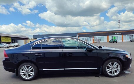 Volvo S80 II рестайлинг 2, 2012 год, 1 500 000 рублей, 12 фотография