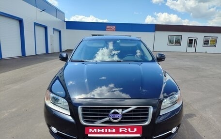 Volvo S80 II рестайлинг 2, 2012 год, 1 500 000 рублей, 2 фотография