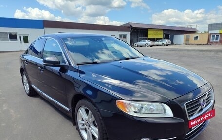 Volvo S80 II рестайлинг 2, 2012 год, 1 500 000 рублей, 3 фотография