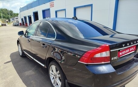 Volvo S80 II рестайлинг 2, 2012 год, 1 500 000 рублей, 6 фотография