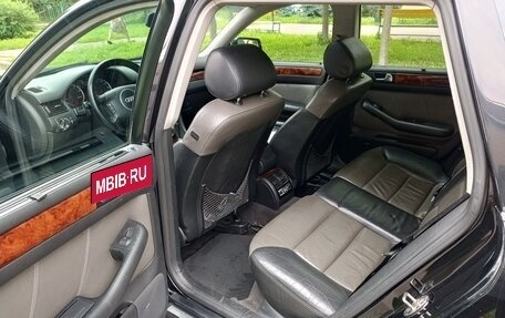 Audi A6 allroad, 2003 год, 700 000 рублей, 7 фотография