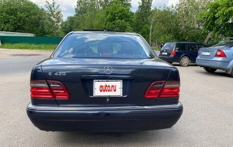Mercedes-Benz E-Класс, 1998 год, 695 000 рублей, 6 фотография
