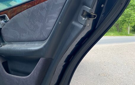 Mercedes-Benz E-Класс, 1998 год, 695 000 рублей, 18 фотография