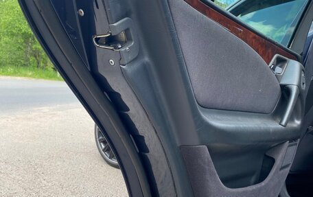 Mercedes-Benz E-Класс, 1998 год, 695 000 рублей, 22 фотография