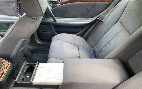 Mercedes-Benz E-Класс, 1998 год, 695 000 рублей, 36 фотография