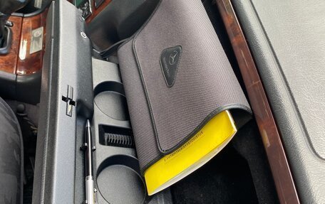 Mercedes-Benz E-Класс, 1998 год, 695 000 рублей, 35 фотография