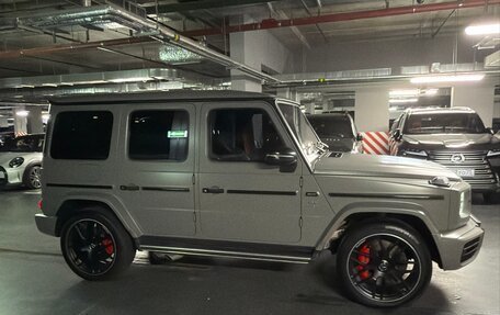 Mercedes-Benz G-Класс AMG, 2021 год, 14 000 000 рублей, 4 фотография