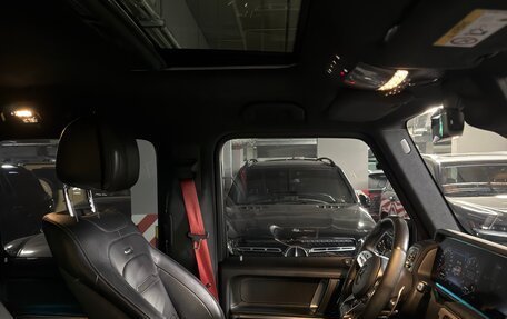Mercedes-Benz G-Класс AMG, 2021 год, 14 000 000 рублей, 10 фотография