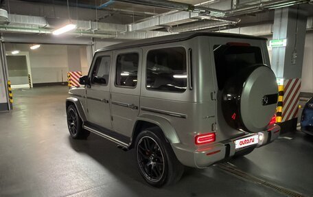 Mercedes-Benz G-Класс AMG, 2021 год, 14 000 000 рублей, 6 фотография