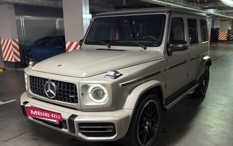 Mercedes-Benz G-Класс AMG, 2021 год, 14 000 000 рублей, 2 фотография