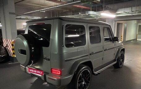 Mercedes-Benz G-Класс AMG, 2021 год, 14 000 000 рублей, 5 фотография