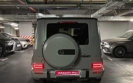 Mercedes-Benz G-Класс AMG, 2021 год, 14 000 000 рублей, 7 фотография