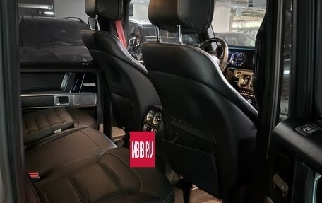Mercedes-Benz G-Класс AMG, 2021 год, 14 000 000 рублей, 11 фотография