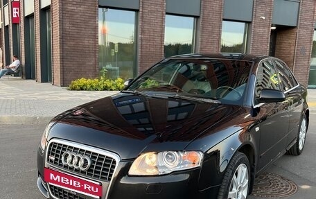 Audi A4, 2006 год, 950 000 рублей, 2 фотография