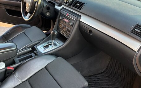 Audi A4, 2006 год, 950 000 рублей, 10 фотография