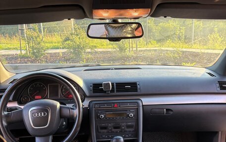 Audi A4, 2006 год, 950 000 рублей, 9 фотография