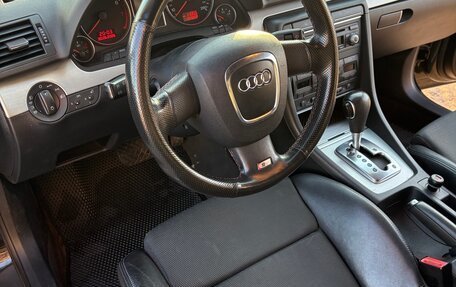 Audi A4, 2006 год, 950 000 рублей, 8 фотография
