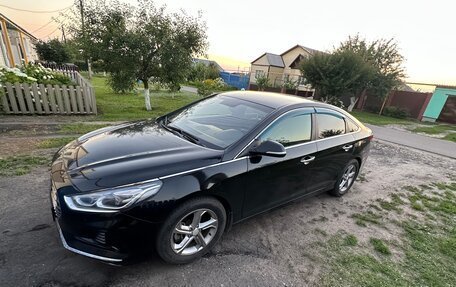 Hyundai Sonata VII, 2017 год, 1 600 000 рублей, 3 фотография