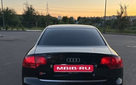 Audi A4, 2006 год, 950 000 рублей, 5 фотография