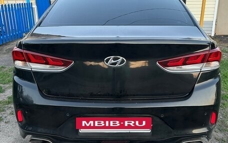Hyundai Sonata VII, 2017 год, 1 600 000 рублей, 4 фотография