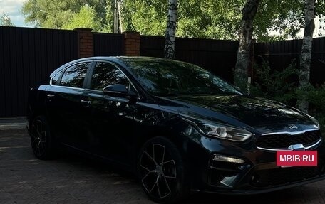 KIA Cerato IV, 2018 год, 1 700 000 рублей, 2 фотография