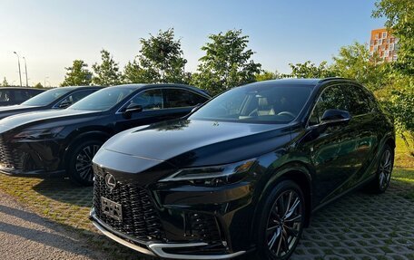 Lexus RX IV рестайлинг, 2026 год, 12 500 000 рублей, 2 фотография