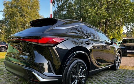 Lexus RX IV рестайлинг, 2026 год, 12 500 000 рублей, 3 фотография