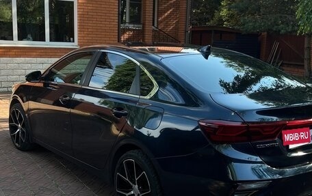 KIA Cerato IV, 2018 год, 1 700 000 рублей, 5 фотография
