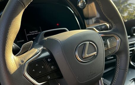 Lexus RX IV рестайлинг, 2026 год, 12 500 000 рублей, 7 фотография