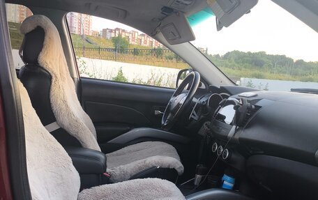 Mitsubishi Outlander III рестайлинг 3, 2007 год, 750 000 рублей, 10 фотография