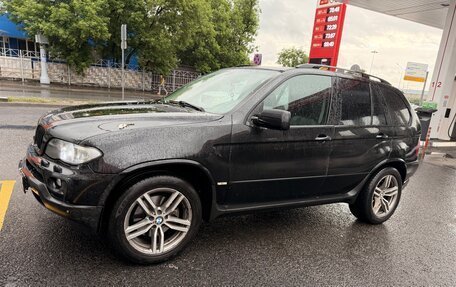 BMW X5, 2006 год, 1 250 000 рублей, 2 фотография