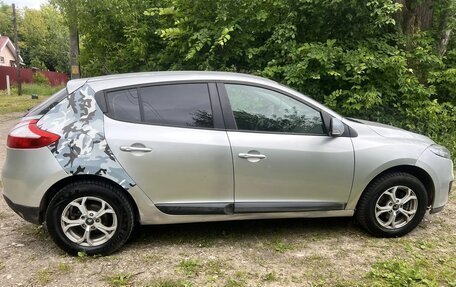 Renault Megane III, 2014 год, 550 000 рублей, 3 фотография