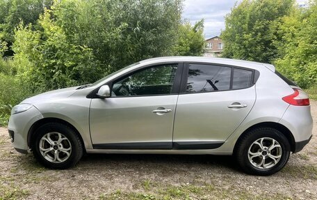Renault Megane III, 2014 год, 550 000 рублей, 4 фотография