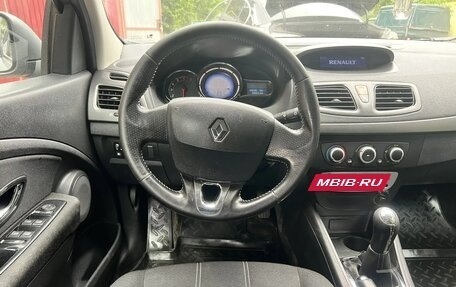 Renault Megane III, 2014 год, 550 000 рублей, 9 фотография