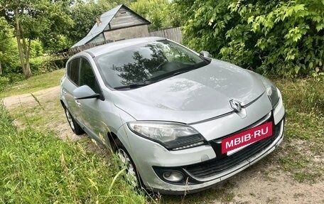 Renault Megane III, 2014 год, 550 000 рублей, 5 фотография