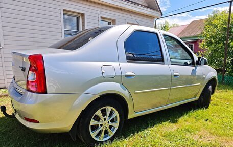 Renault Logan I, 2012 год, 630 000 рублей, 5 фотография