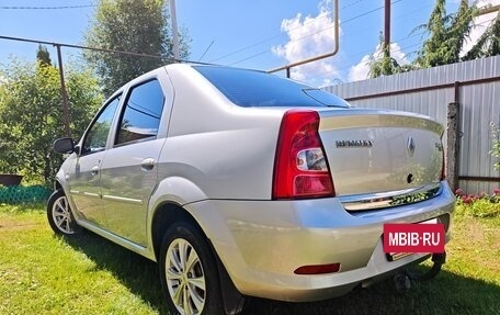 Renault Logan I, 2012 год, 630 000 рублей, 4 фотография