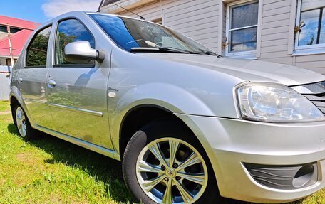 Renault Logan I, 2012 год, 630 000 рублей, 9 фотография