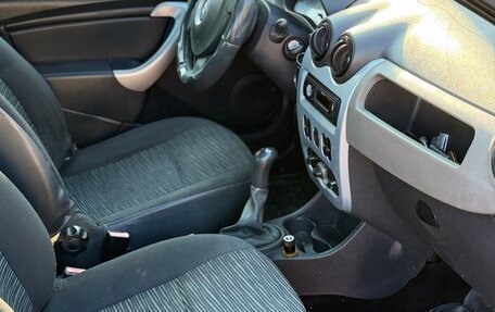 Renault Logan I, 2011 год, 190 000 рублей, 4 фотография