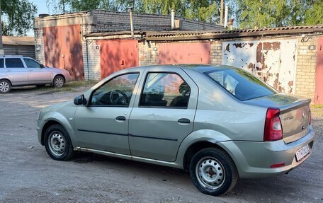 Renault Logan I, 2011 год, 190 000 рублей, 2 фотография